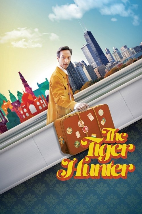 Jon Heder in The Tiger Hunter (2017)