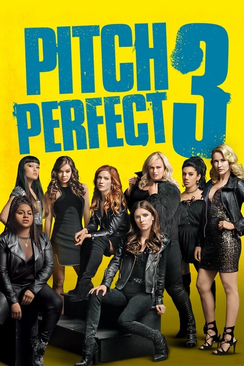 Hailee Steinfeld in Pitch Perfect 3 (2017)