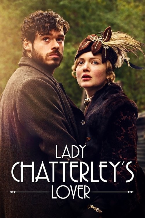 Richard Madden in Lady Chatterley's Lover (2015)