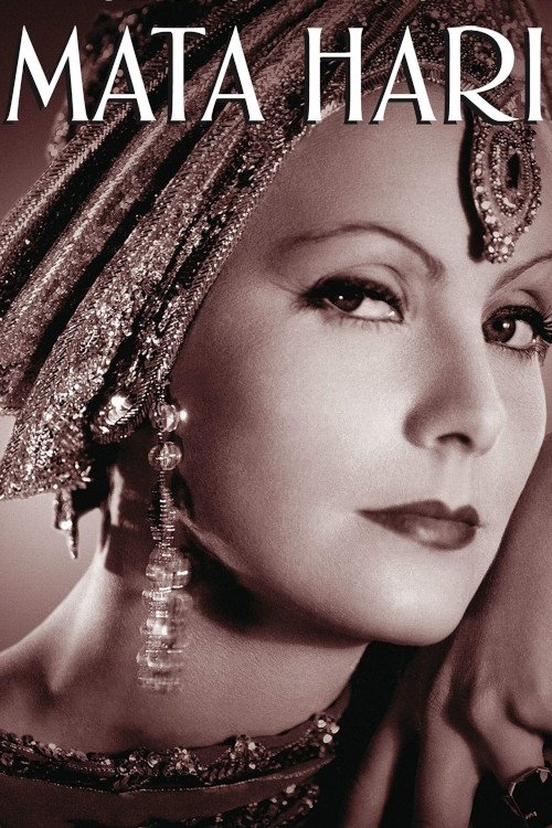 Greta Garbo in Mata Hari (1931)