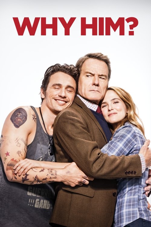 Bryan Cranston in Why Him? (2016)