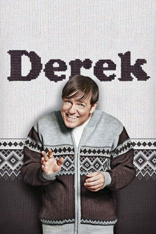 Ricky Gervais in Derek Special (2015)