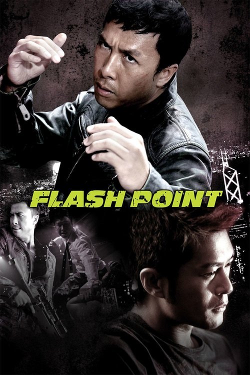 Action in Flash Point (2007)