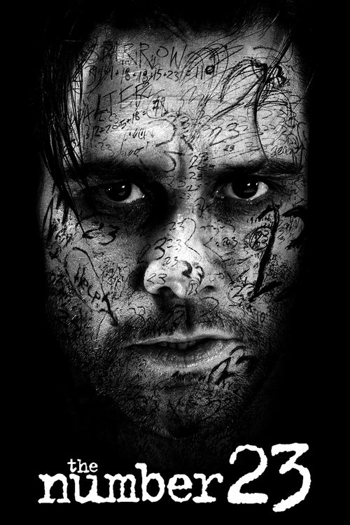 Jim Carrey in The Number 23 (2007)