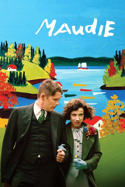 Ethan Hawke in Maudie (2016)