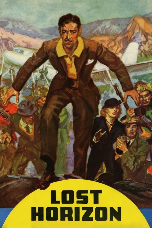 Frank Capra in Lost Horizon (1937)