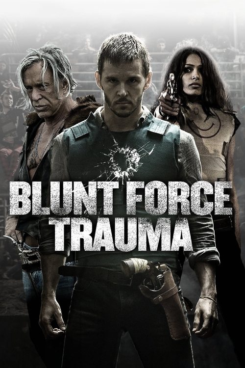 Freida Pinto in Blunt Force Trauma (2015)