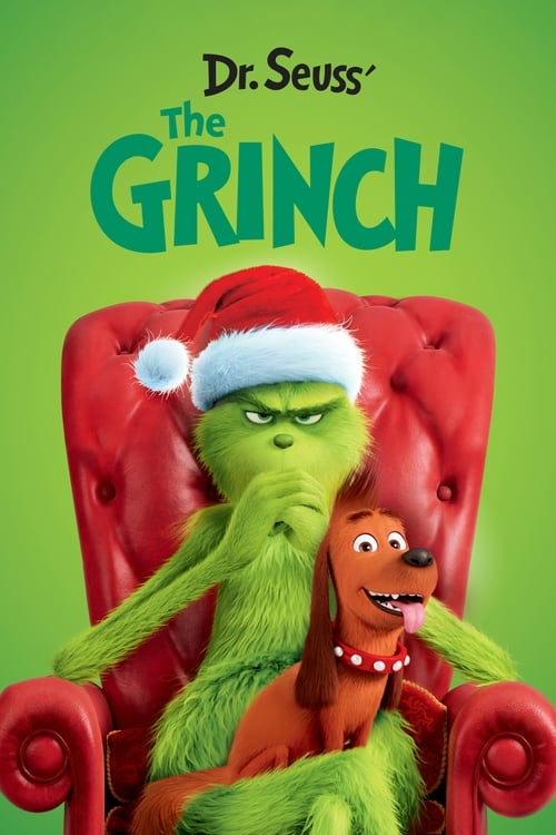 Rashida Jones in The Grinch (2018)
