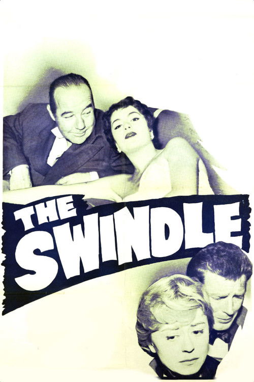 Federico Fellini in The Swindle (1955)