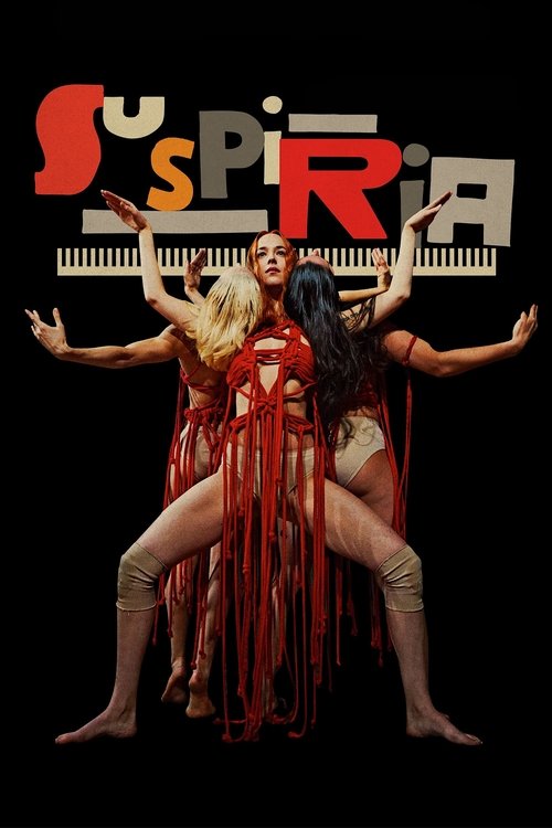 Dakota Johnson in Suspiria (2018)