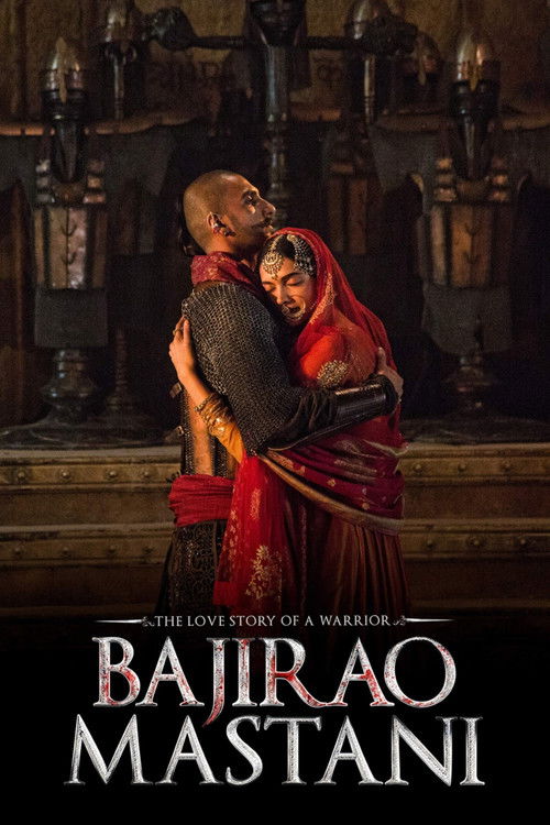 Priyanka Chopra Jonas in Bajirao Mastani (2015)