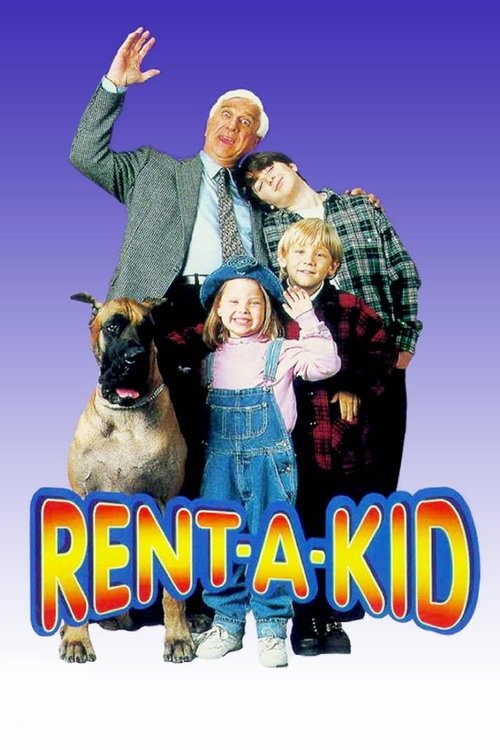 Leslie Nielsen in Rent-a-Kid (1995)