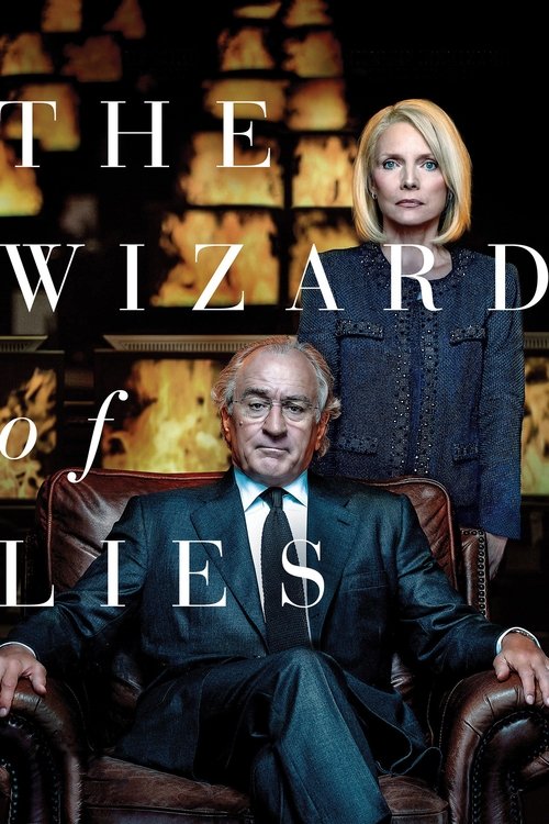 Michelle Pfeiffer in The Wizard of Lies (2017)