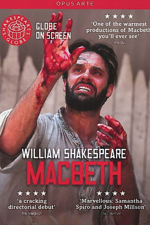 Billy Boyd in Macbeth - Live at Shakespeare's Globe (2014)