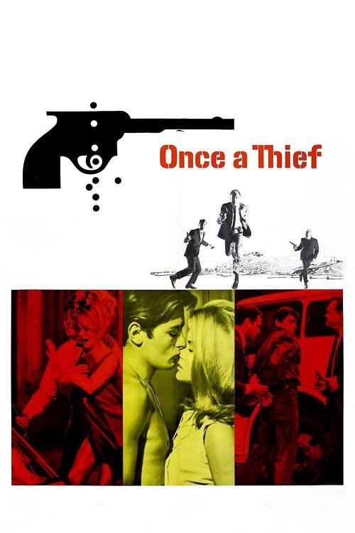 Ann-Margret in Once a Thief (1965)