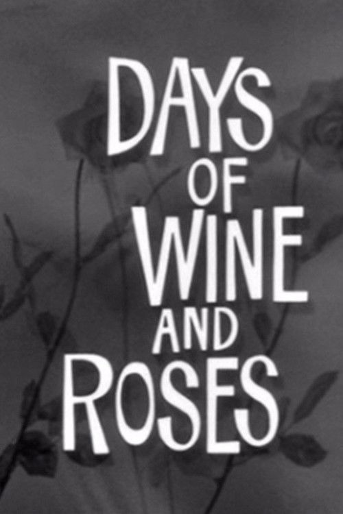 John Frankenheimer in Days of Wine and Roses (1958)