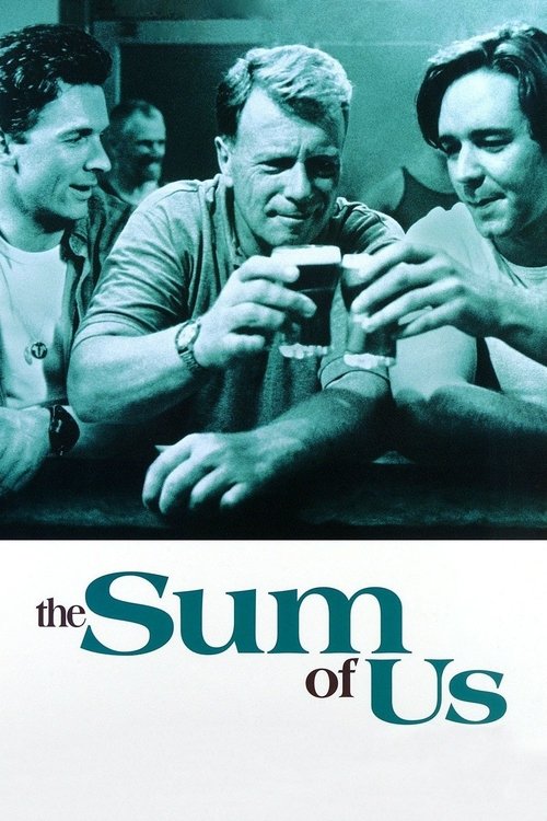 Russell Crowe in The Sum of Us (1994)