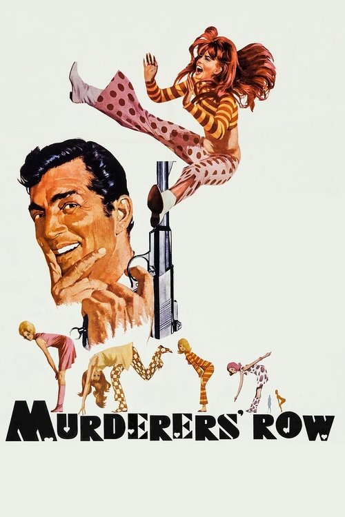 Ann-Margret in Murderers' Row (1966)