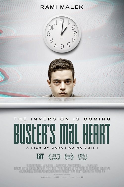 Rami Malek in Buster's Mal Heart (2017)