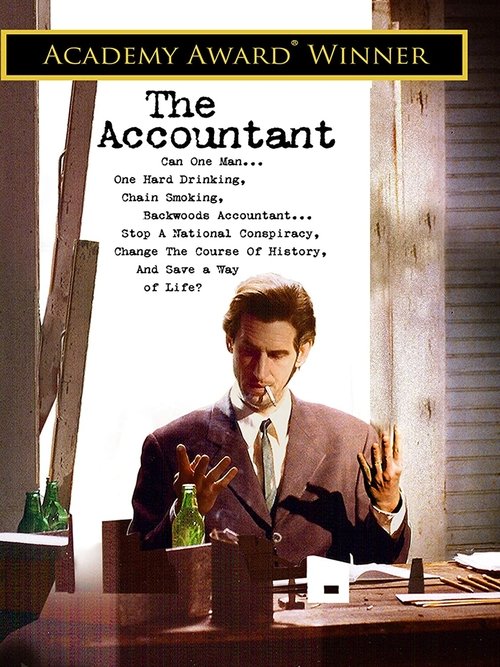 Walton Goggins in The Accountant (2001)