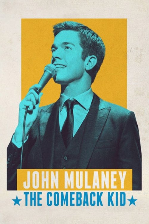 John Mulaney in John Mulaney: The Comeback Kid (2015)