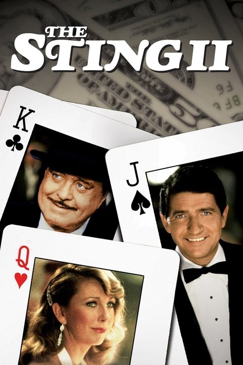 Jackie Gleason in The Sting II (1983)