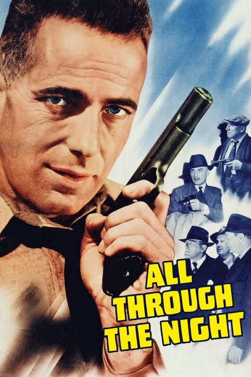 Jackie Gleason in All Through the Night (1942)