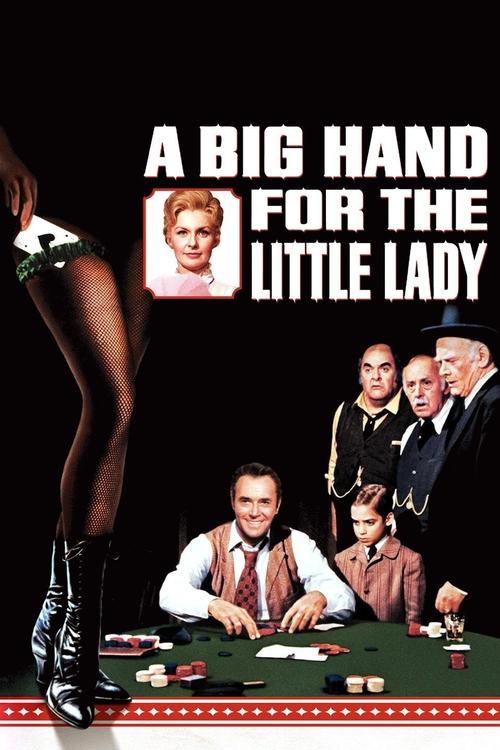 Henry Fonda in A Big Hand for the Little Lady (1966)