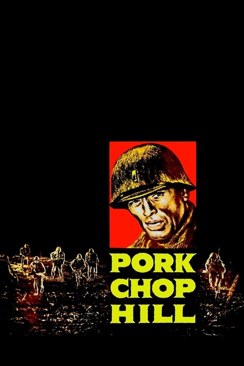 Martin Landau in Pork Chop Hill (1959)