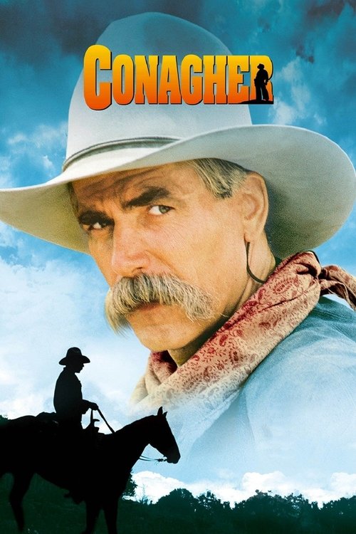 Sam Elliott in Conagher (1991)