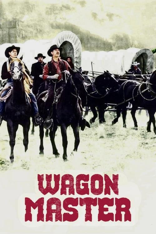 John Ford in Wagon Master (1950)