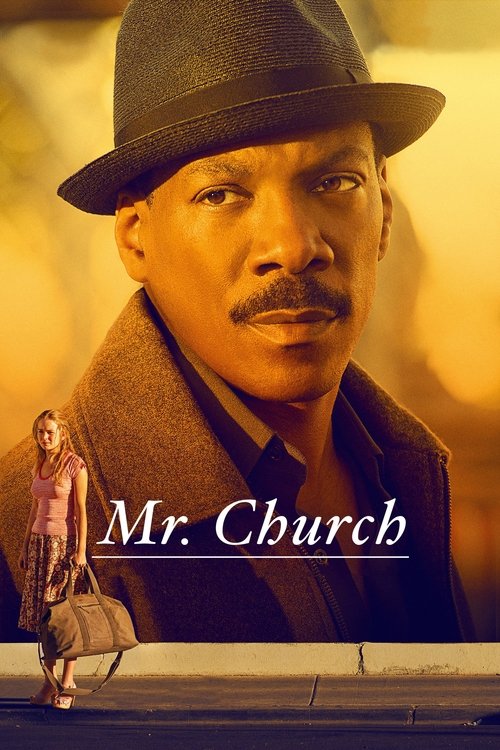 Eddie Murphy in Mr. Church (2016)