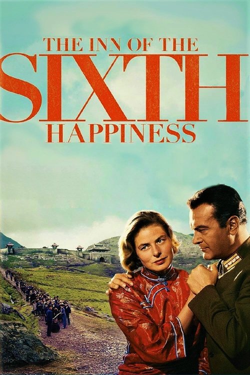 Ingrid Bergman in The Inn of the Sixth Happiness (1958)