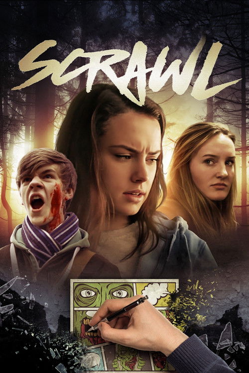 Daisy Ridley in Scrawl (2015)