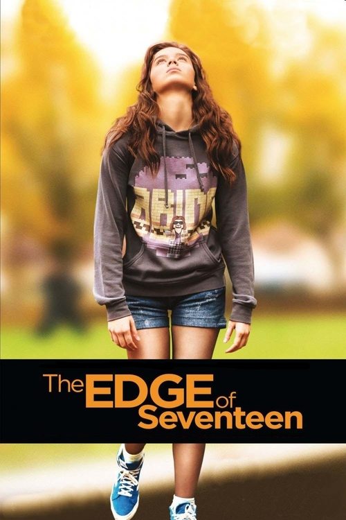 Hailee Steinfeld in The Edge of Seventeen (2016)