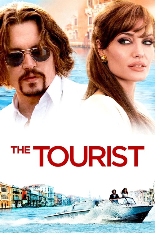 Paul Bettany in The Tourist (2010)