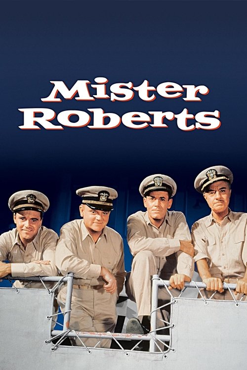 Jack Lemmon in Mister Roberts (1955)