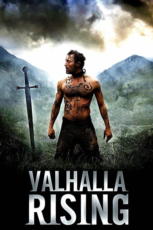 Mads Mikkelsen in Valhalla Rising (2009)