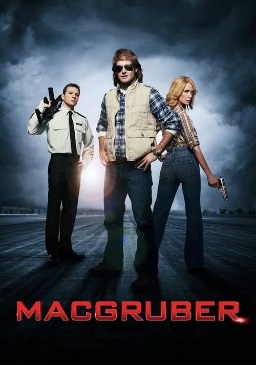 Will Forte in MacGruber (2010)