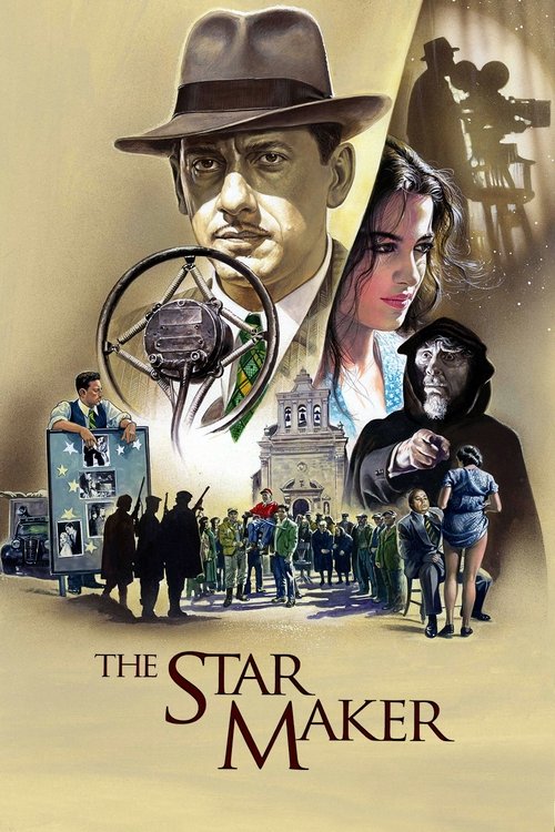 Giuseppe Tornatore in The Star Maker (1995)
