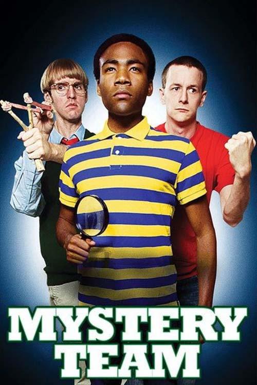 Donald Glover in Mystery Team (2009)