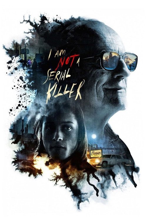 Christopher Lloyd in I Am Not a Serial Killer (2016)