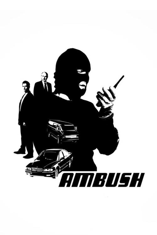 John Frankenheimer in Ambush (2001)