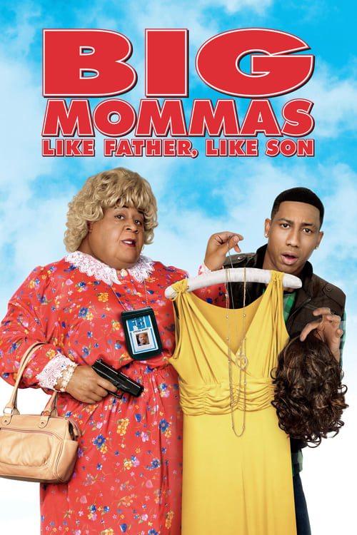 Martin Lawrence in Big Mommas: Like Father, Like Son (2011)