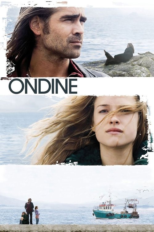 Colin Farrell in Ondine (2010)