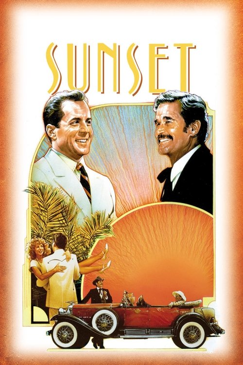 Blake Edwards in Sunset (1988)