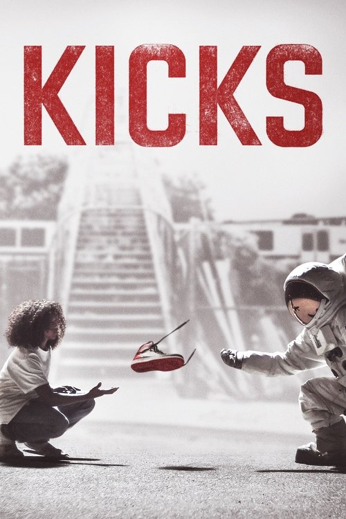 Mahershala Ali in Kicks (2016)