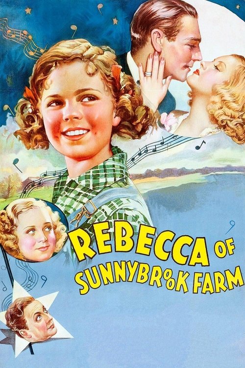 Shirley Temple in Rebecca of Sunnybrook Farm (1938)