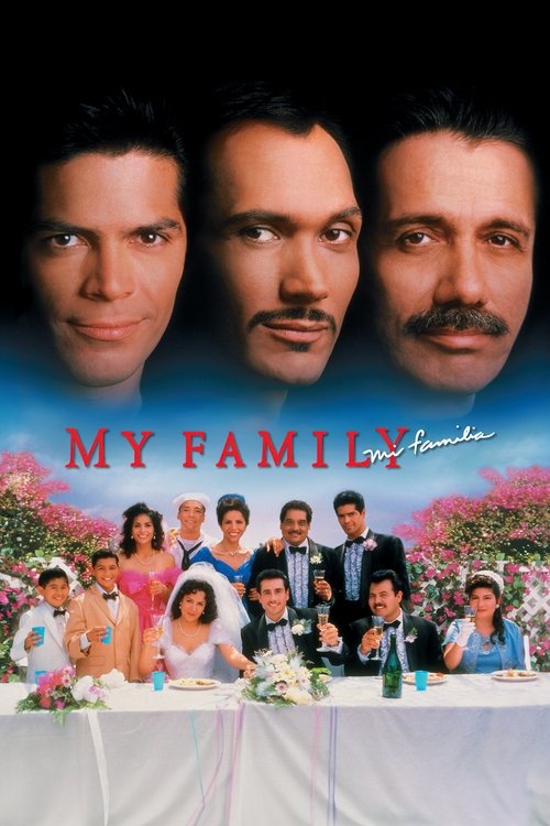 Jennifer Lopez in My Family (1995)