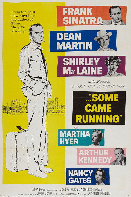 Shirley MacLaine in Some Came Running (1958)